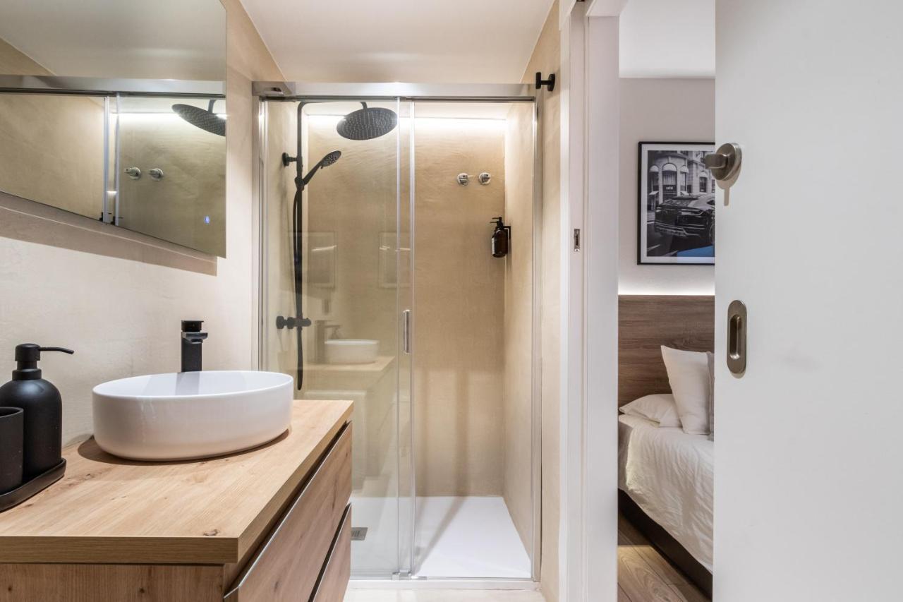 Exclusive Apartments Barcelona 4 Personas G Humet Terrassa Zewnętrze zdjęcie