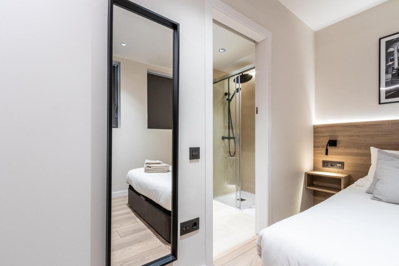 Exclusive Apartments Barcelona 4 Personas G Humet Terrassa Zewnętrze zdjęcie