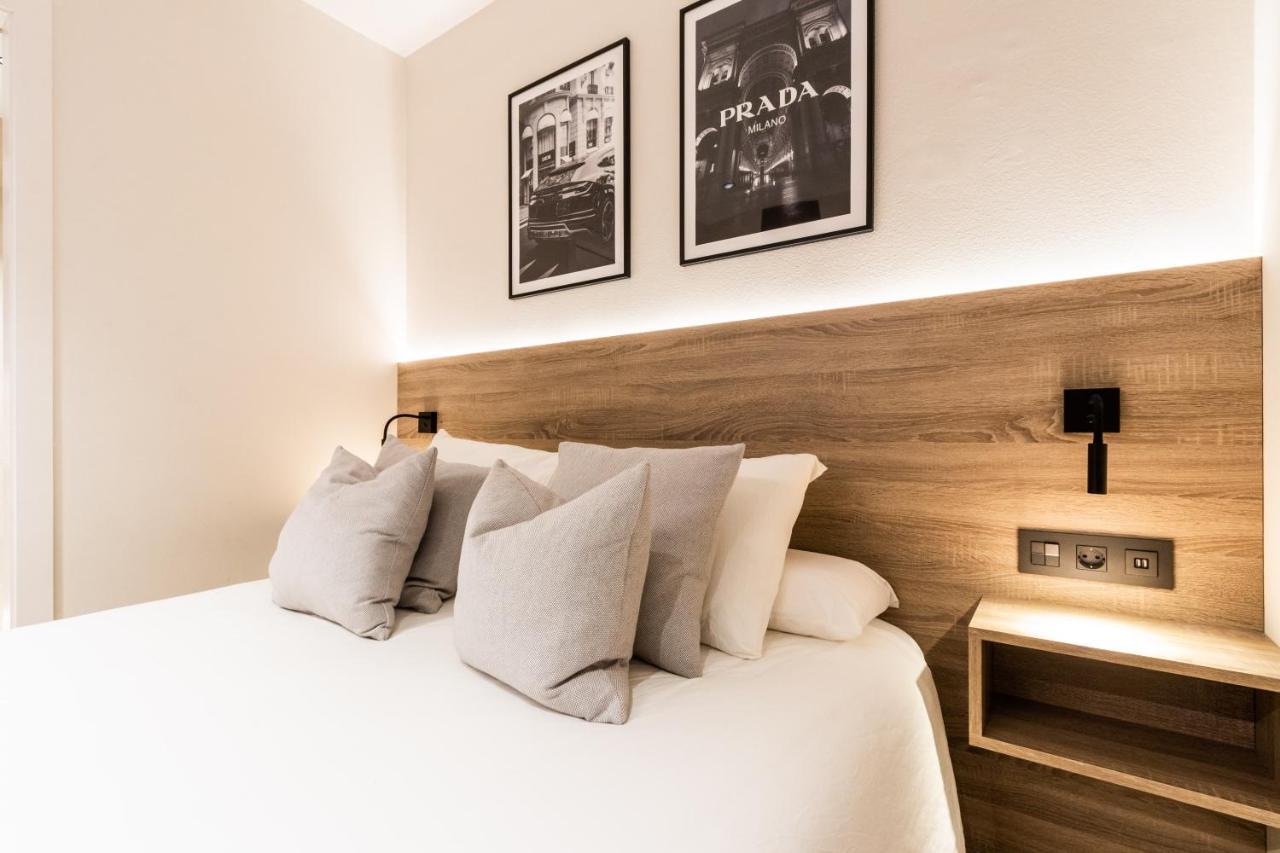 Exclusive Apartments Barcelona 4 Personas G Humet Terrassa Zewnętrze zdjęcie