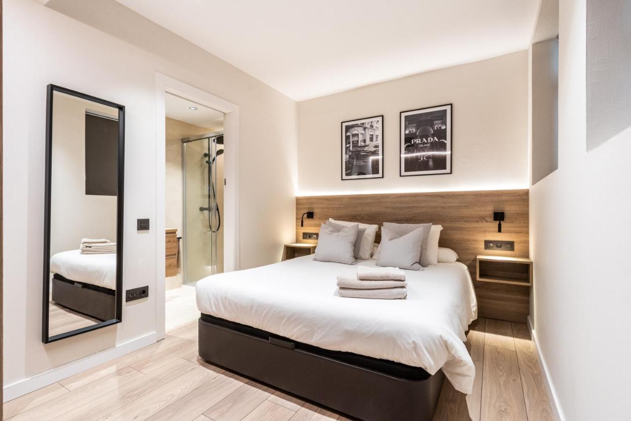 Exclusive Apartments Barcelona 4 Personas G Humet Terrassa Zewnętrze zdjęcie
