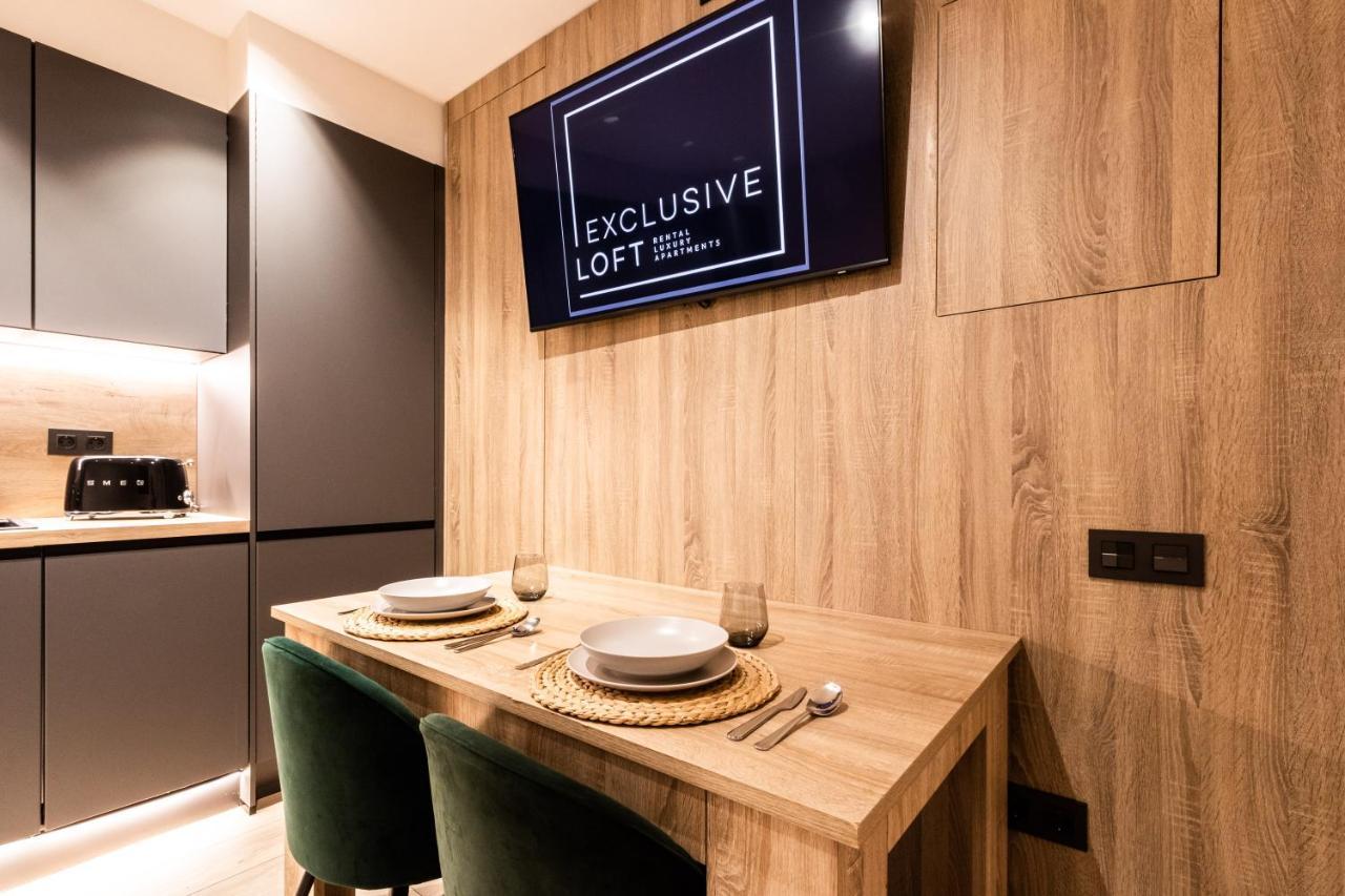 Exclusive Apartments Barcelona 4 Personas G Humet Terrassa Zewnętrze zdjęcie