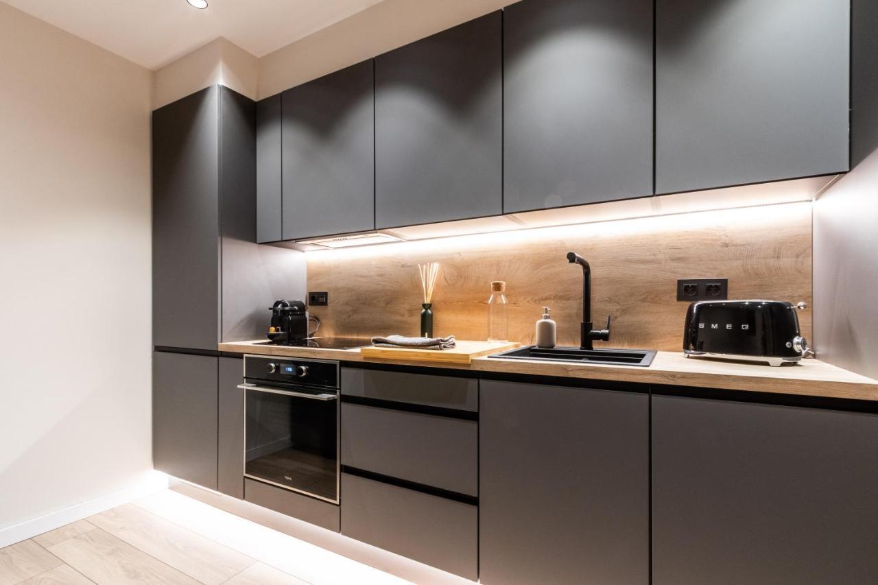Exclusive Apartments Barcelona 4 Personas G Humet Terrassa Zewnętrze zdjęcie