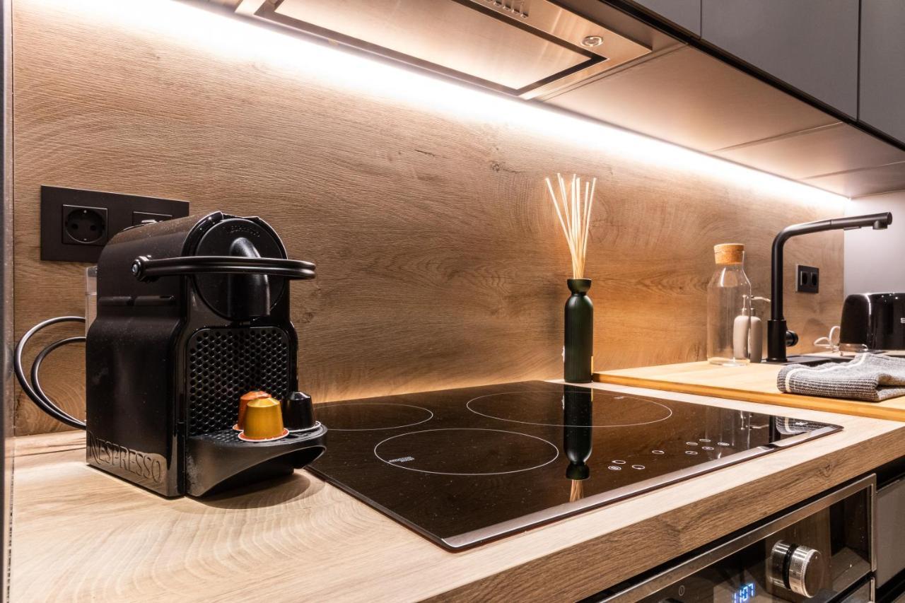 Exclusive Apartments Barcelona 4 Personas G Humet Terrassa Zewnętrze zdjęcie