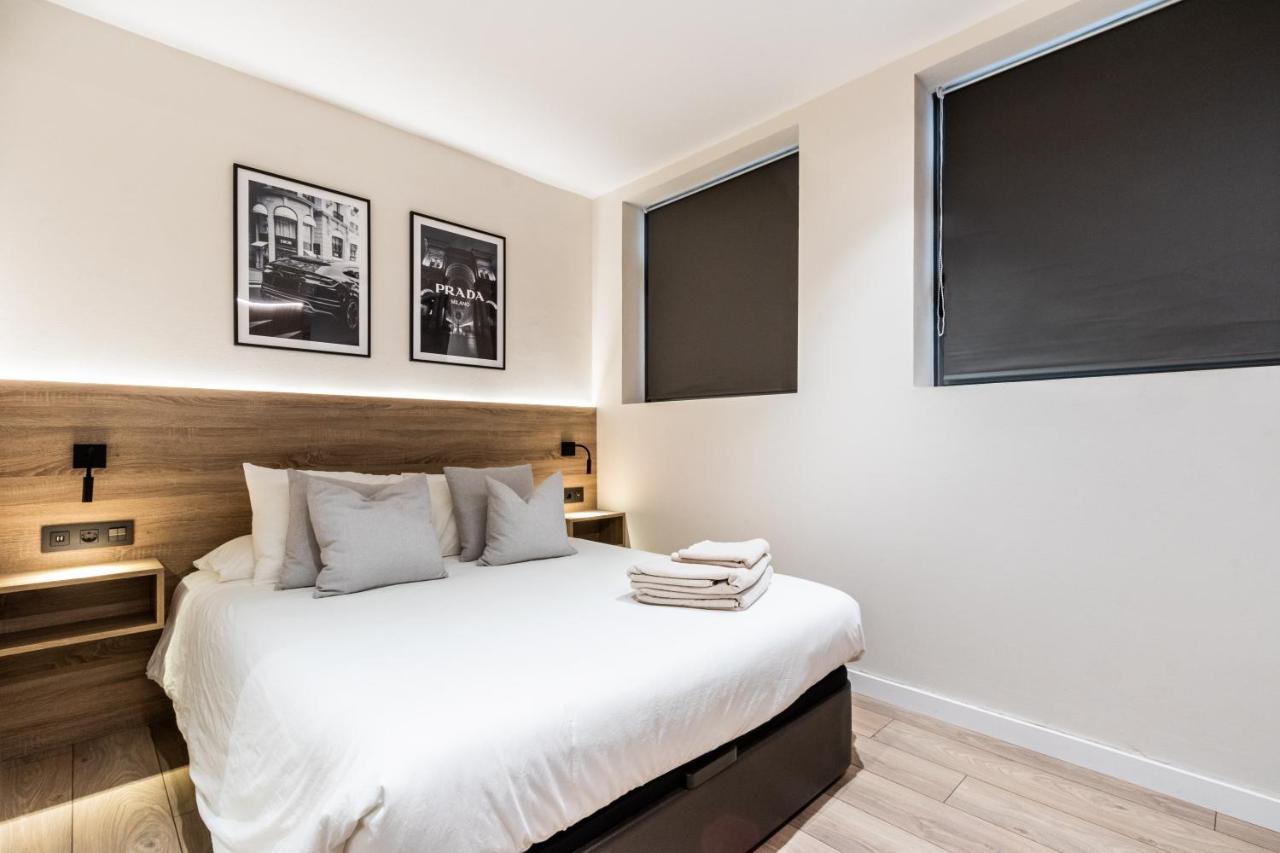 Exclusive Apartments Barcelona 4 Personas G Humet Terrassa Zewnętrze zdjęcie