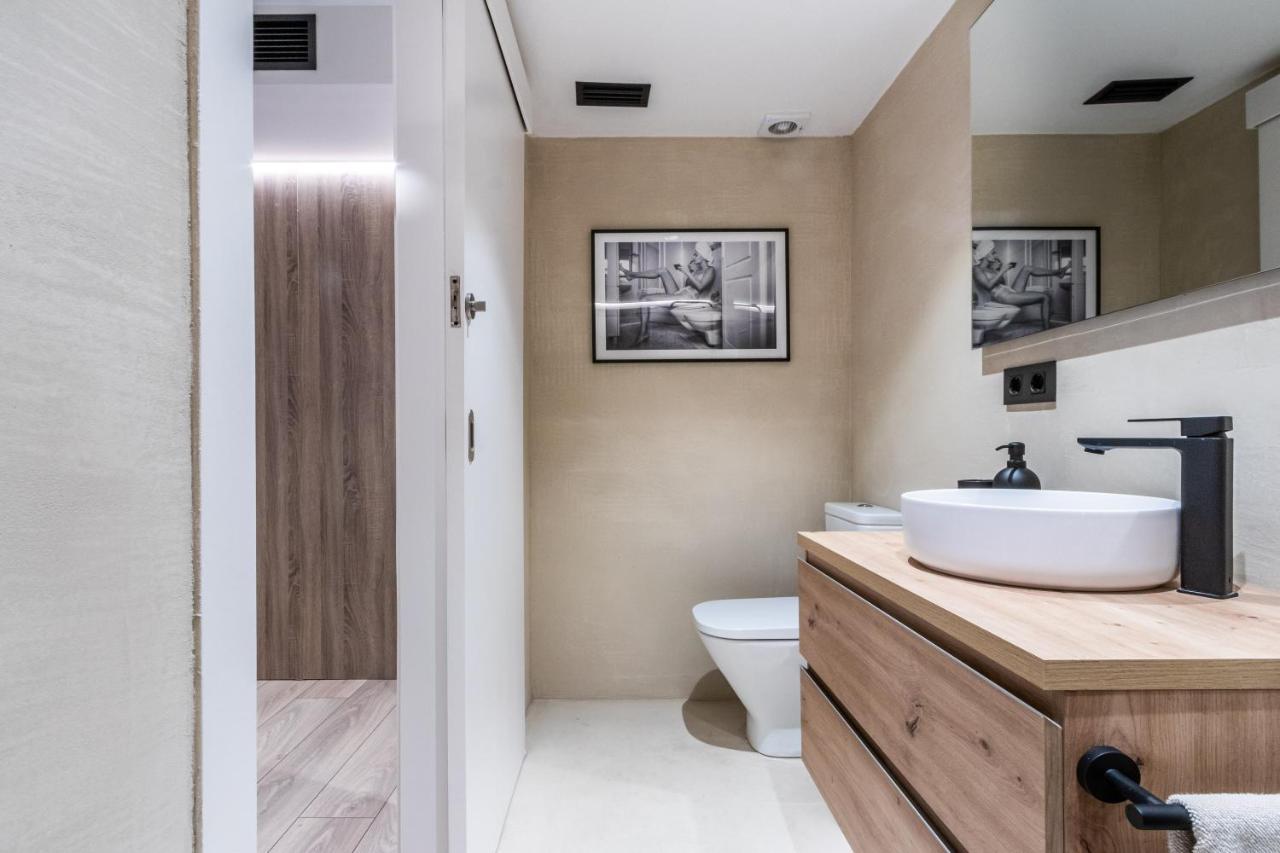 Exclusive Apartments Barcelona 4 Personas G Humet Terrassa Zewnętrze zdjęcie