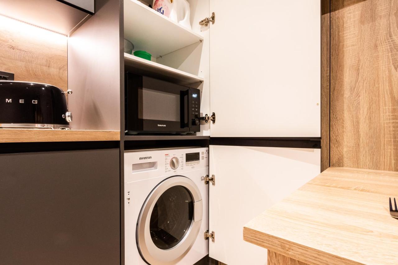 Exclusive Apartments Barcelona 4 Personas G Humet Terrassa Zewnętrze zdjęcie