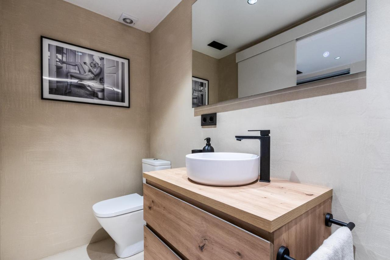 Exclusive Apartments Barcelona 4 Personas G Humet Terrassa Zewnętrze zdjęcie